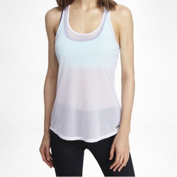 EXP Core Mixed Mesh Honeycomb Tank - Picture 3 of 5